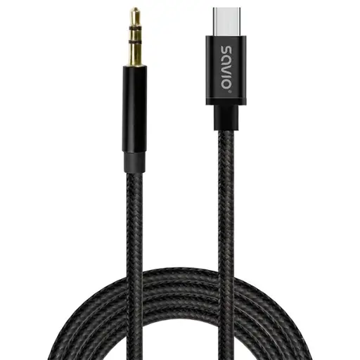 USB-C to mini-Jack cable