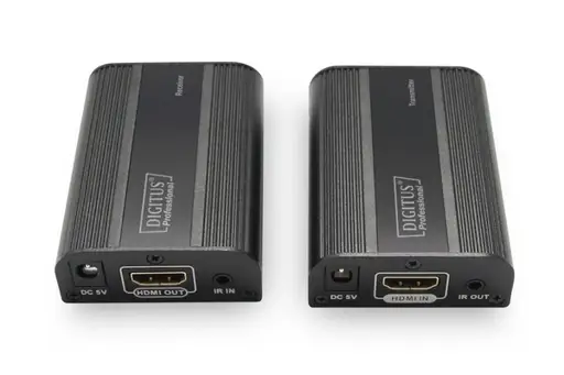 Digitus 4K HDMI Extender Set, 4K/60Hz