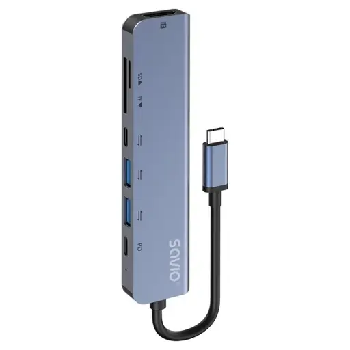 AK-82 HUB USB-C