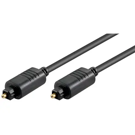 Goobay 51223 TOSLINK Cable Optical