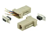 Digitus RS 232 Adapter AK-610516-000-I