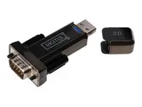 Digitus DA-70156, USB 2.0 to Serial adapter