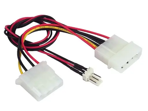 CC-PSU-5 internal power adapter cable for the internal cooling fan