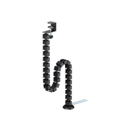 Neomounts Cable spine - clamp-on design - universal