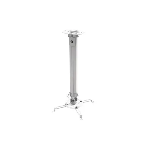TECHLY 309661 Universal projector ceiling mount 54-90 cm 13.5 kg silver