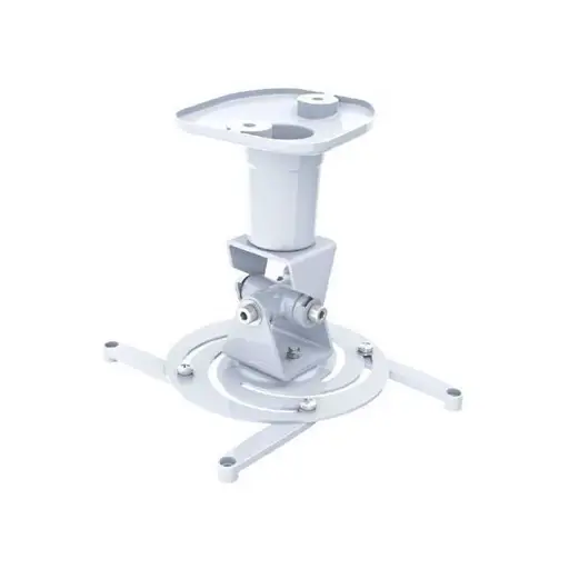 TECHLY 022397 Universal projector ceiling mount 22 cm 10 kg white