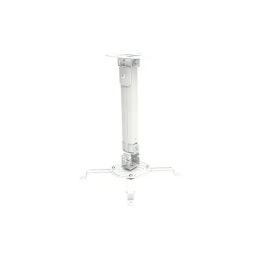 TECHLY 309654 Universal projector ceiling mount 38-58 cm 13.5 kg silver