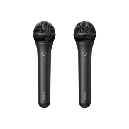 Epson Wireless Karaoke Microphone Pair