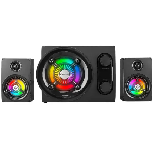 RAMPAGE GARSINIAI RMS-G8 ŽAIDIMŲ 25 W BT USB SD FM