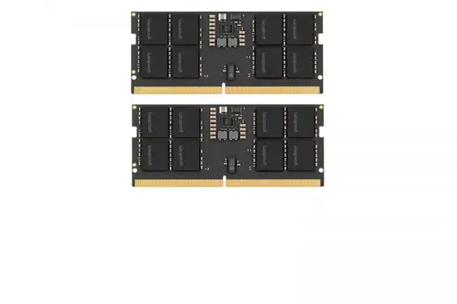 Notebook memory DDR5 CSODIMM 32GB(2*16) 6400 CL52