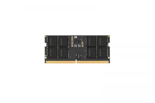 Notebook memory DDR5 CSODIMM 16GB(1*16) 6400 CL52