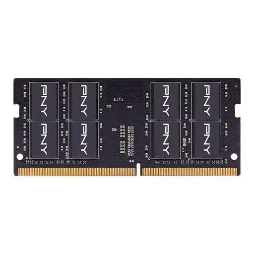 PNY Performance atminties modulis 16 GB 1 x 16 GB DDR4 260-pin SO-DIMM