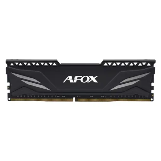 AFOX GAMING DDR4 16GB 3200MHZ CL16 XMP2 BLACK