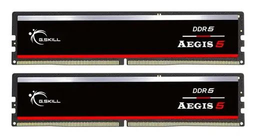 G.Skill Aegis 5 32GB (2x 16GB) DDR5 6000MHz cl36 Intel XMP / AMD EXPO
