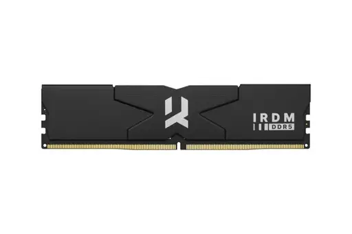 GOODRAM DDR5 32GB (2x16GB) 6000MHz CL30 IRDM BLACK V SILVER