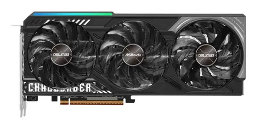 ASROCK AMD Radeon RX 9070 Challenger 16GB