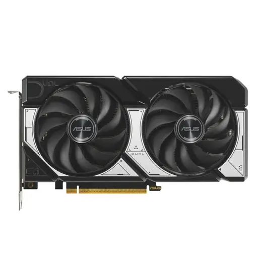 ASUS Dual GeForce RTX 5060 8GB GDDR7 OC Edition Advanced
