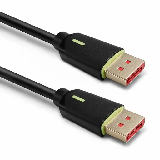 DisplayPort cable M/M v2.1 80G 1.5
