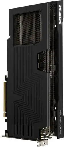 XFX Swift AMD Radeon RX 9070XT Triple Fan 16GB GDDR6 256-bit HDMI 3xDP