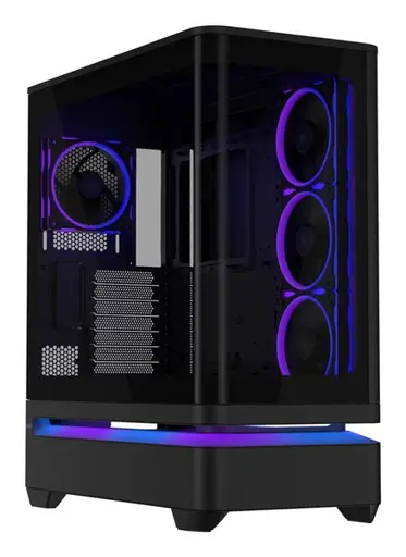 ASUS PRIME AP304 TG ARGB BLACK Juoda