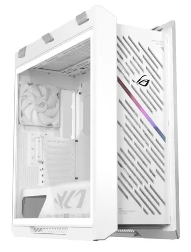 ASUS ROG Strix Helios II „Midi Tower“ Balta