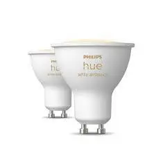 Smart Light Bulb PHILIPS Power consumption 4.2 Watts