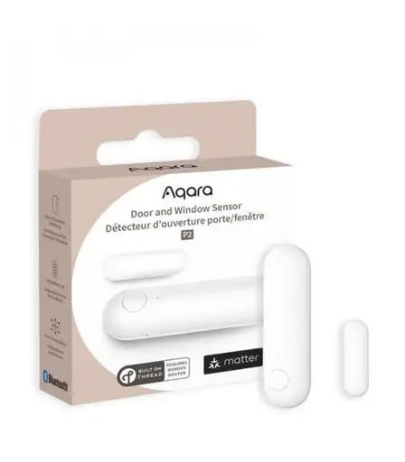 SMART HOME DOOR/WINDOW SENSOR/P2 DW-S02D AQARA