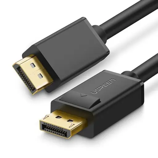 Ugreen 10213 „DisplayPort“ kabelis 5 m Juoda
