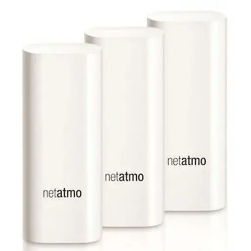 „Netatmo DTG“ durų ir langų atidarymo jutiklis