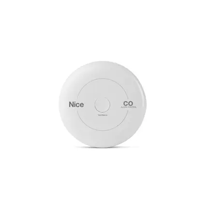 Fibaro Nice Carbon Monoxide Detector Z-Wave