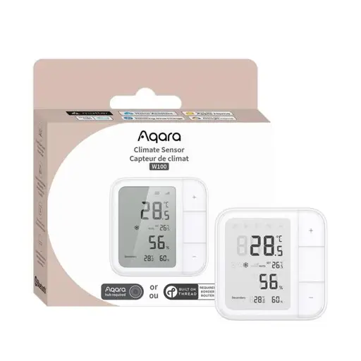 SMART HOME CLIMATE SENSOR/TH-S04D AQARA