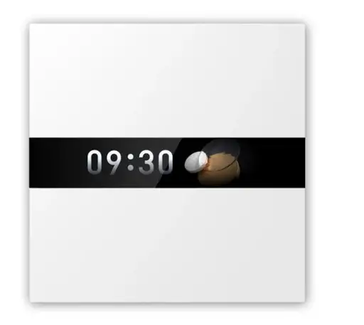 SMART HOME DISPLAY SWITCH V1/WS-K02D AQARA