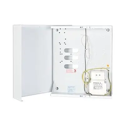 CONTROL PANEL CASE METAL/OMI-3 SATEL