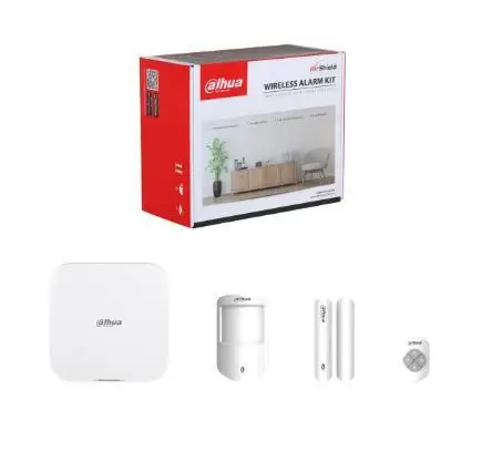 ALARM SECURITY KIT/ART-ARC3800H-03-FW2-868 DAHUA