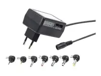 ENERGENIE EG-MC-009 universal AC-DC Adapter 24W