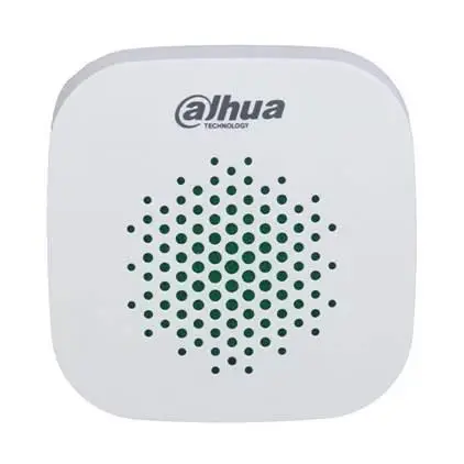 SIREN WRL INDOOR/868MHZ ARA12-W2 DAHUA