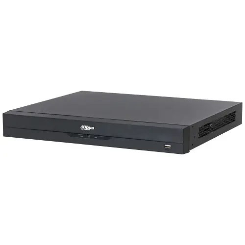 Tinklo vaizdo įrašymo įrenginys - DAHUA NVR5216-16P-EI2 16ch, 32MP, PoE, AI
