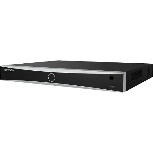 Tinklo Vaizdo Įrašymo Įrenginys - Hikvision DS-7616NXI-I2/16P/S(E) 16-Channel PoE H.265+