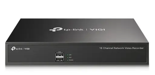 TP-LINK 16 Channel Network Video Recorder