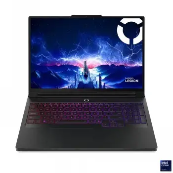 LENOVO LEGION PRO 7 ULTRA 9 275HX/16" WQXGA (2560X1600) OLED 500NITS GLOSSY, 100% DCI-P3, 240HZ, DISPLAYHDR TRUE BLACK 1000, DOLBY VISION, G-SYNC,LOW BLUE LIGHT, HIGH GAMING PERFORMANCE, FLIKCER FREE/32GB/2TB SSD/RTX5080_16GB/3M XBOX PASS/W11H/ENG (E