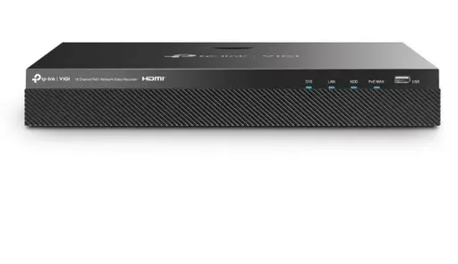 TP-LINK 16 Channel PoE+ Network Video Recorder