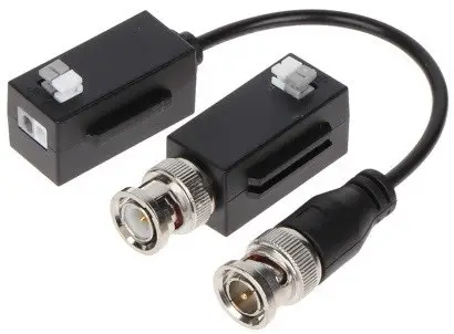 VIDEO BALUN SET UTP COAX/PFM800B-4K DAHUA