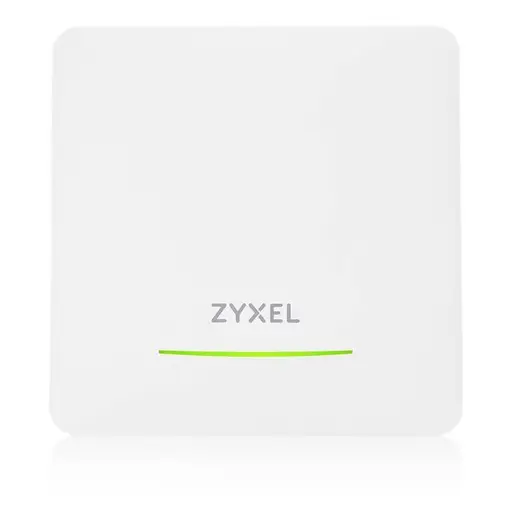 Zyxel NWA50BE „Wi-Fi 7“ prieigos taškas 2,4 GHz (2x2)/5 GHz (2x2) PoE+ 1x2,5G