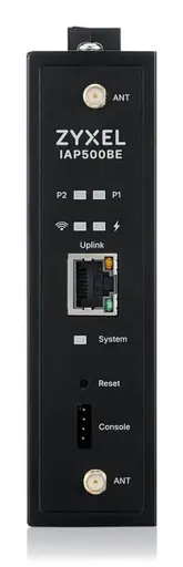 Zyxel IAP500BE 5012 Mbit/ai Juoda Maitinimas per Eternetą (PoE)
