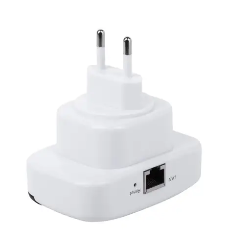 Rebel Wi-Fi signalo stiprintuvas KOM1030 baltas
