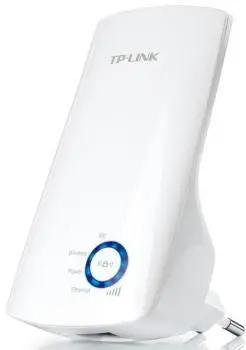 TP-LINK TL-WA850RE 300Mbps universalus bevielis Wi-Fi ryšio kartotuvas
