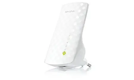 TP-LINK RE200 AC750 bevielis Wi-Fi ryšio stiprintuvas