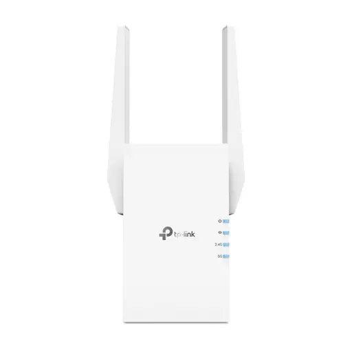 TP-LINK RE705X baltas tinklo signalo kartotuvas