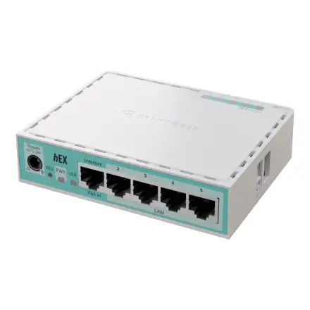 MikroTik RouterBOARD hEX E50UG