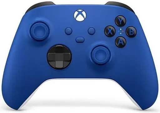 Xbox Series Wireless Controller QUA-00009 blue